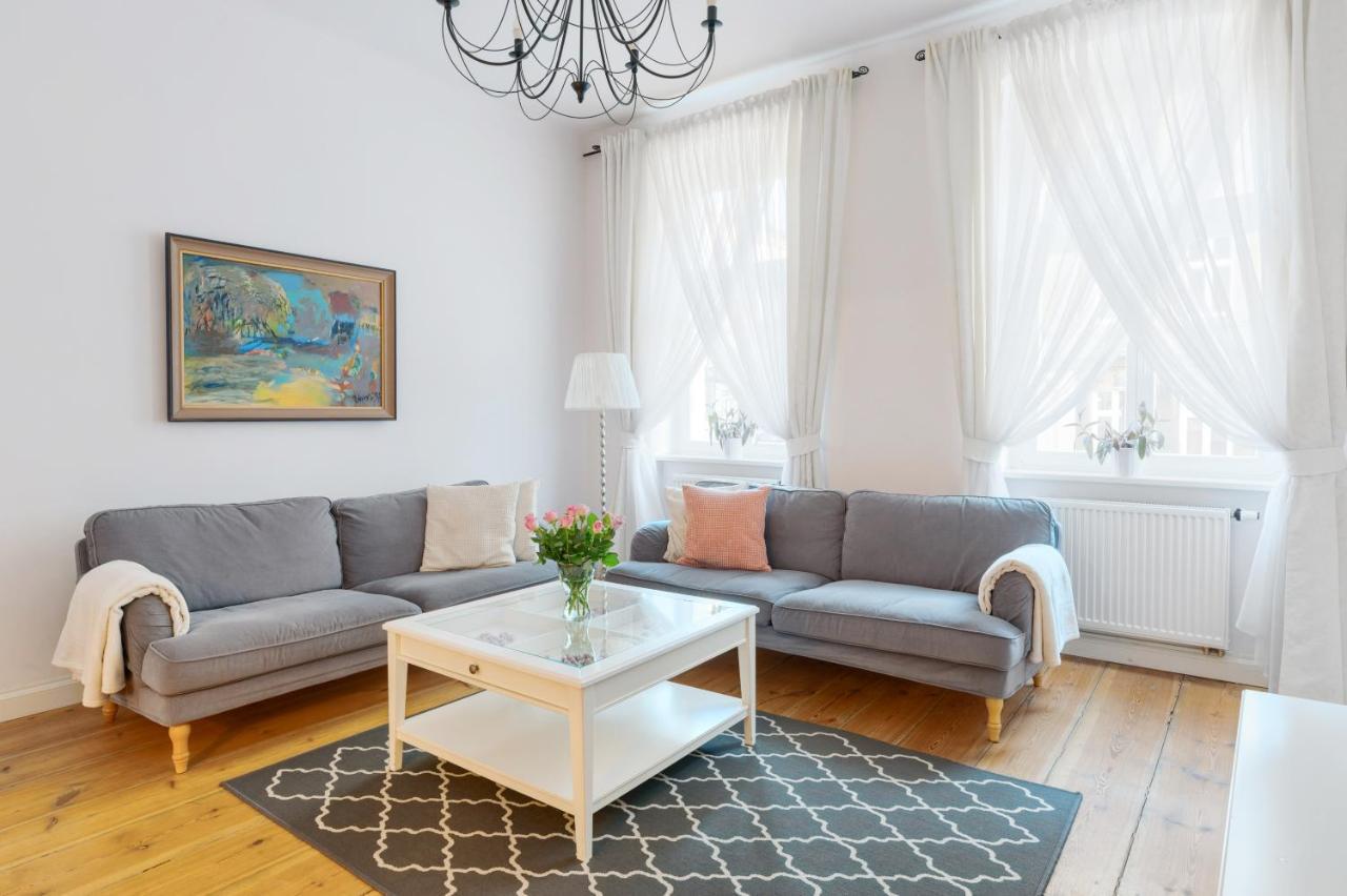 Apartament Nowe Miasto - Przy Parku Roz Gorzów Wielkopolski Esterno foto