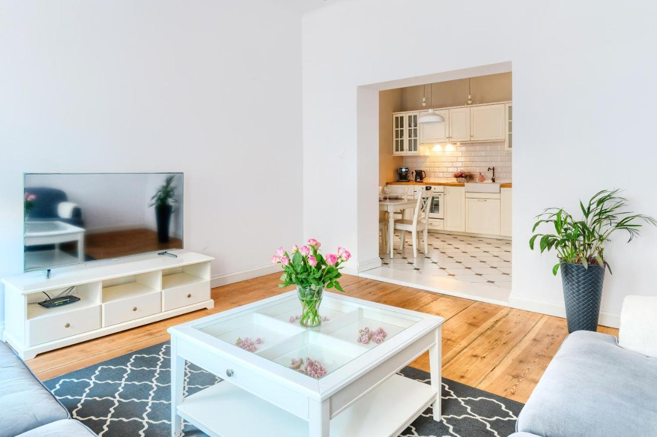 Apartament Nowe Miasto - Przy Parku Roz Gorzów Wielkopolski Esterno foto