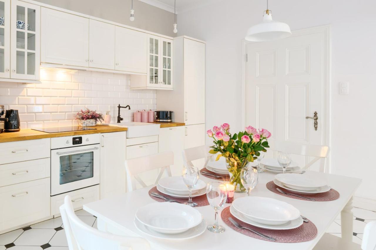 Apartament Nowe Miasto - Przy Parku Roz Gorzów Wielkopolski Esterno foto