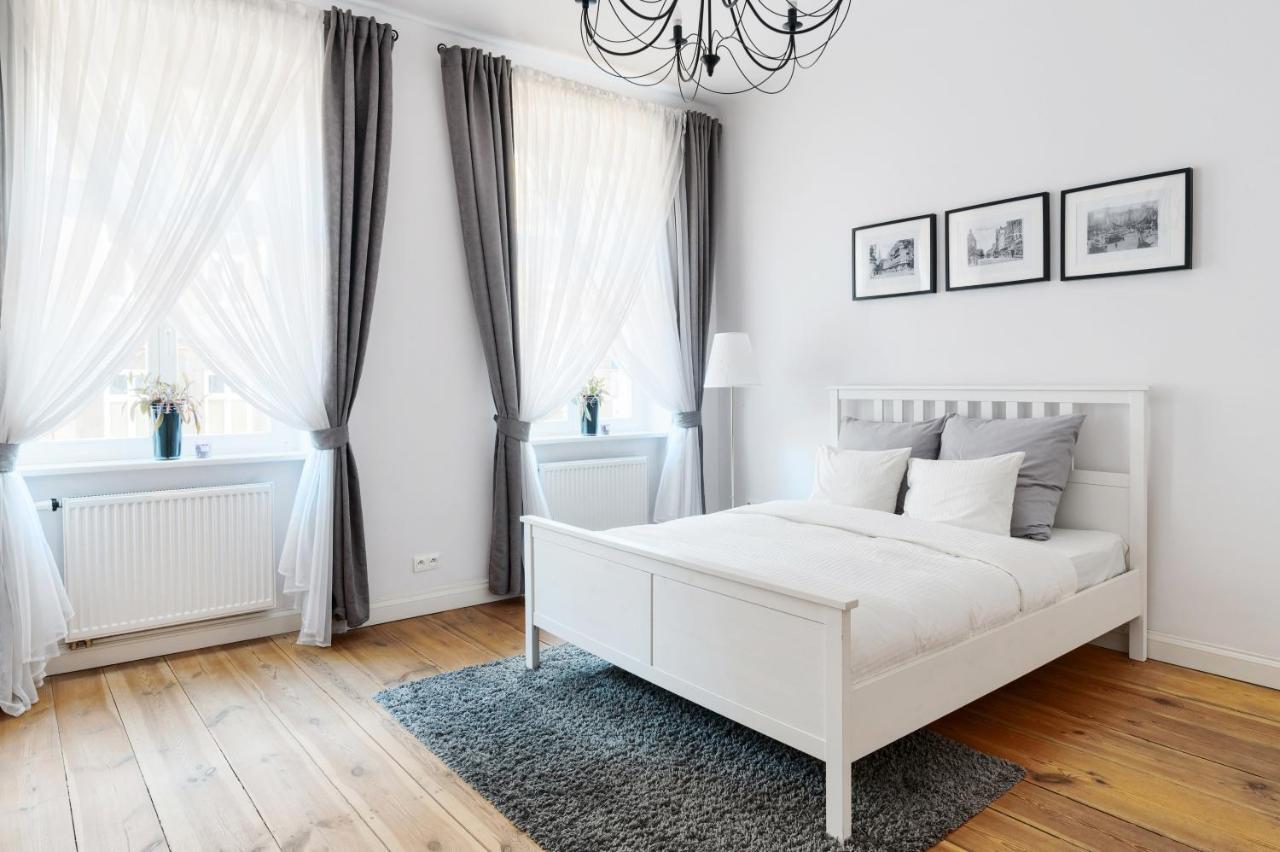 Apartament Nowe Miasto - Przy Parku Roz Gorzów Wielkopolski Esterno foto