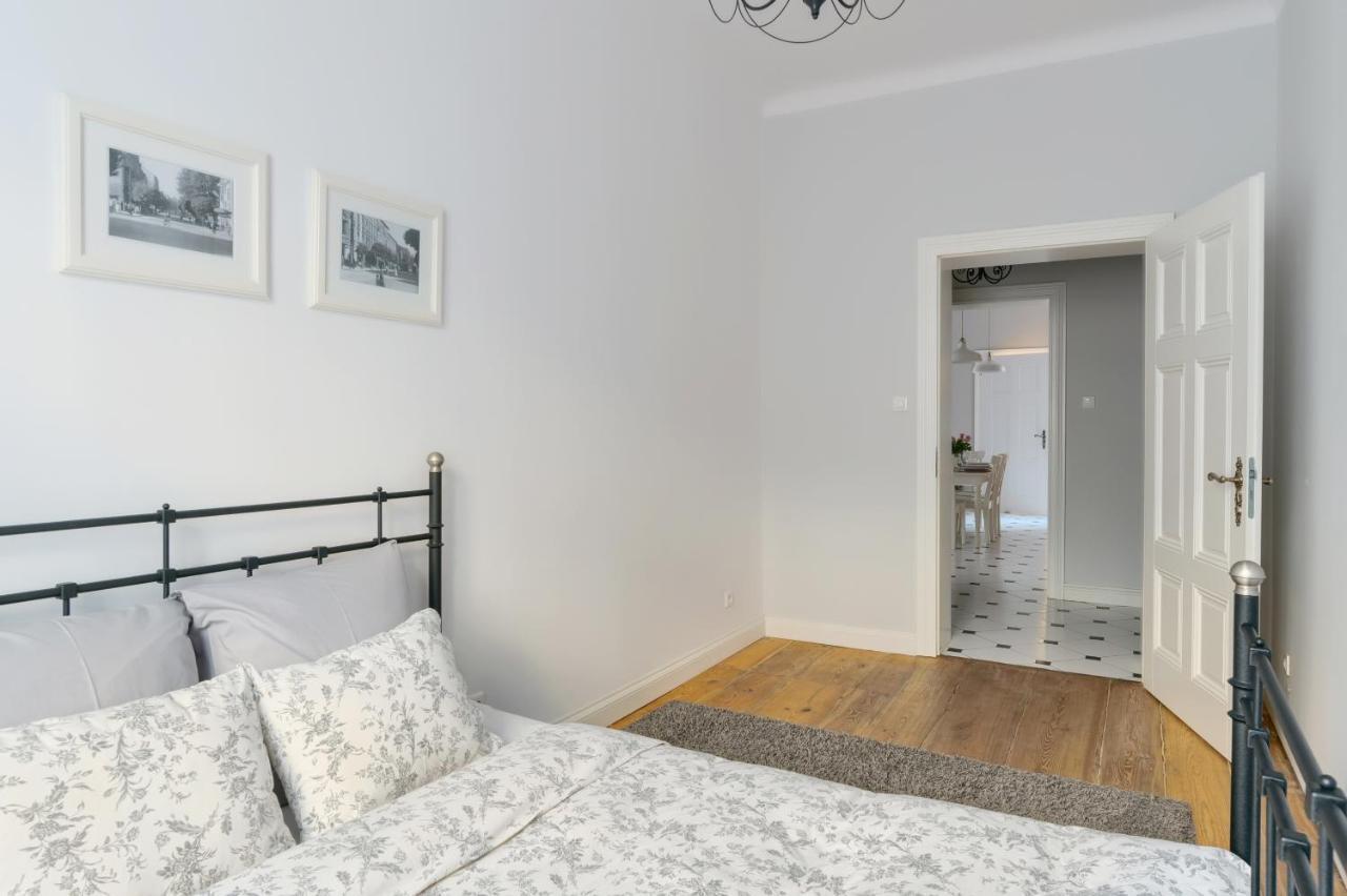 Apartament Nowe Miasto - Przy Parku Roz Gorzów Wielkopolski Esterno foto