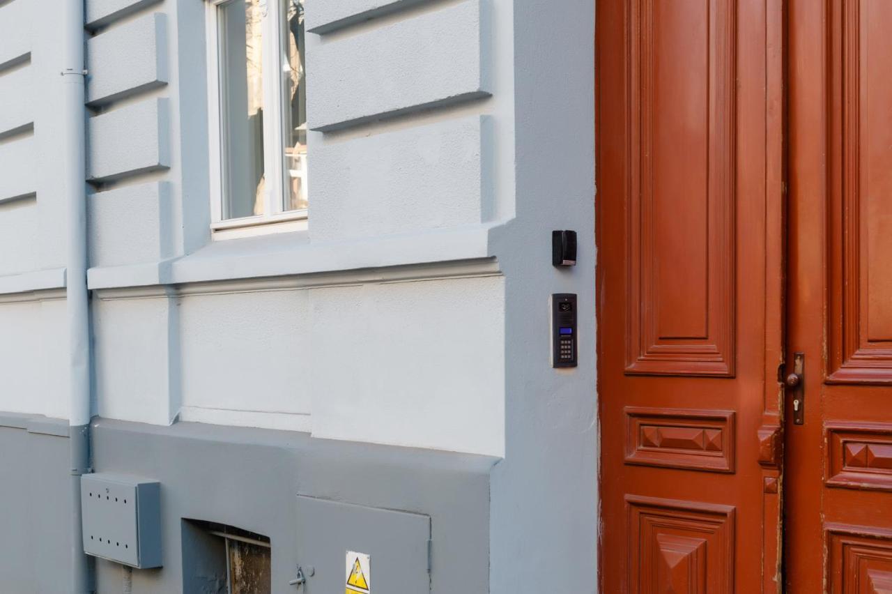 Apartament Nowe Miasto - Przy Parku Roz Gorzów Wielkopolski Esterno foto